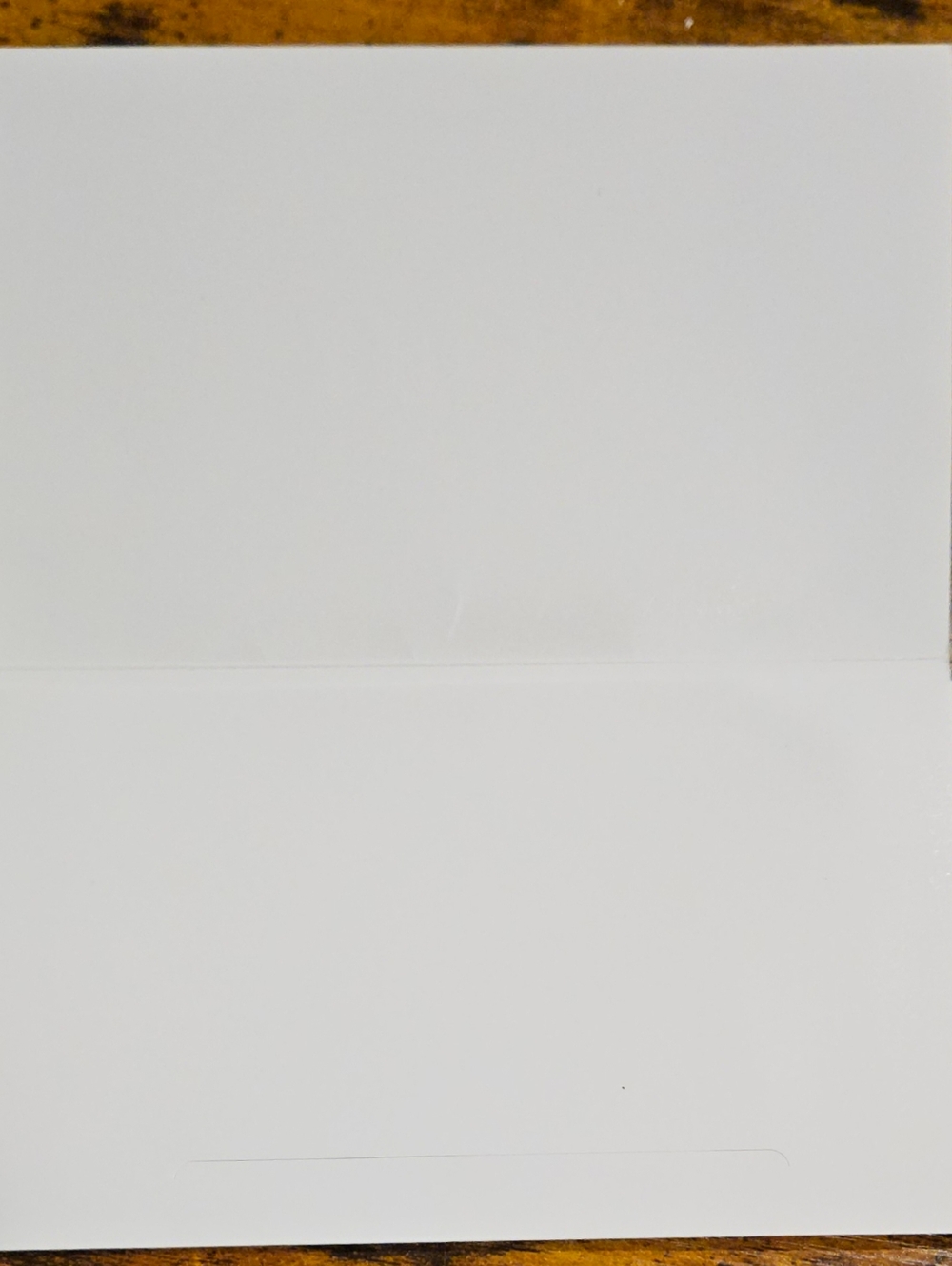 NEW Dior White Gold Gift Box Set Dust Bag Blank Card Tissue Paper Wallet Jewelry - Picture 8 of 15